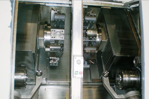 Mori-Seiki DL-20 0